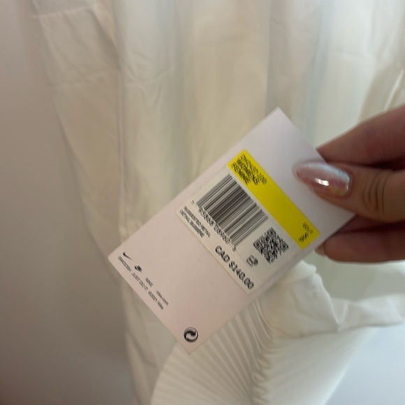 NWT Nike white golf dress - Picture 5 of 12